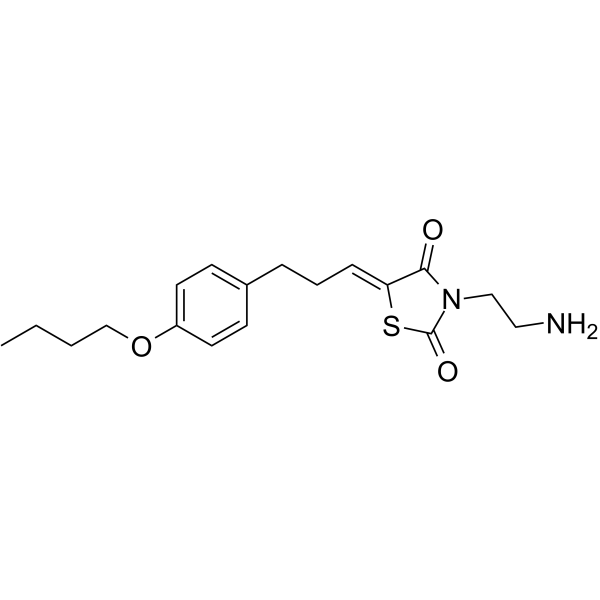 K145 Chemical Structure