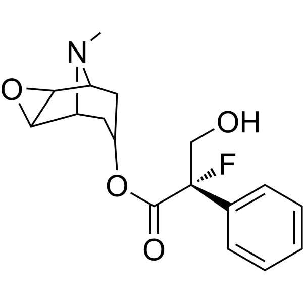 Antidepressant agent 6 Chemical Structure