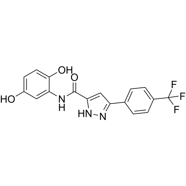 α-Synuclein inhibitor 12
