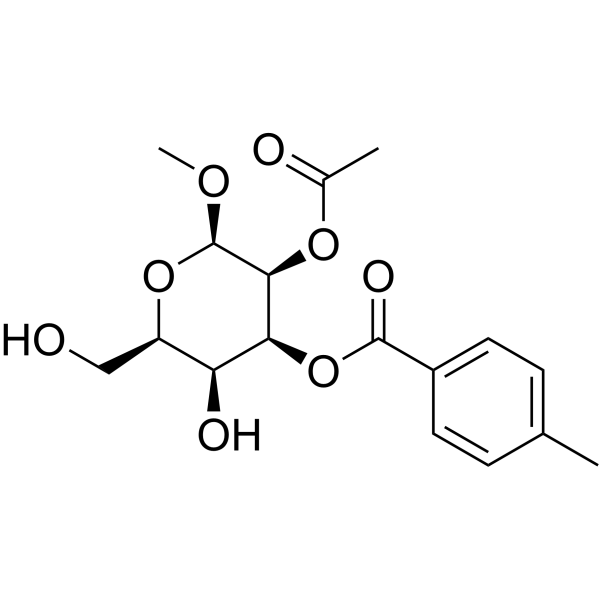 Galectin-4-IN-2 Chemical Structure