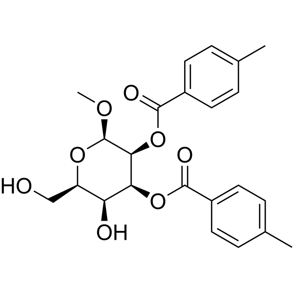 Galectin-4-IN-3 Chemical Structure