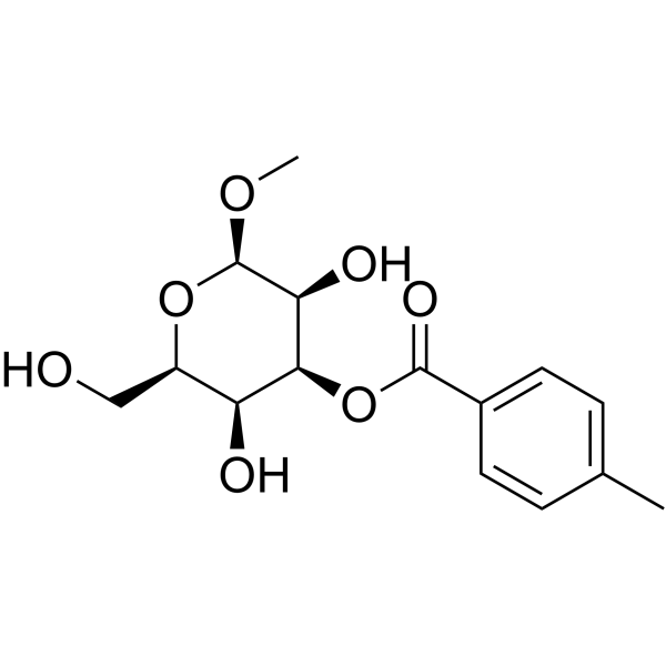 Galectin-8-IN-2 Chemical Structure