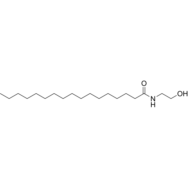 Heptadecanoyl ethanolamide