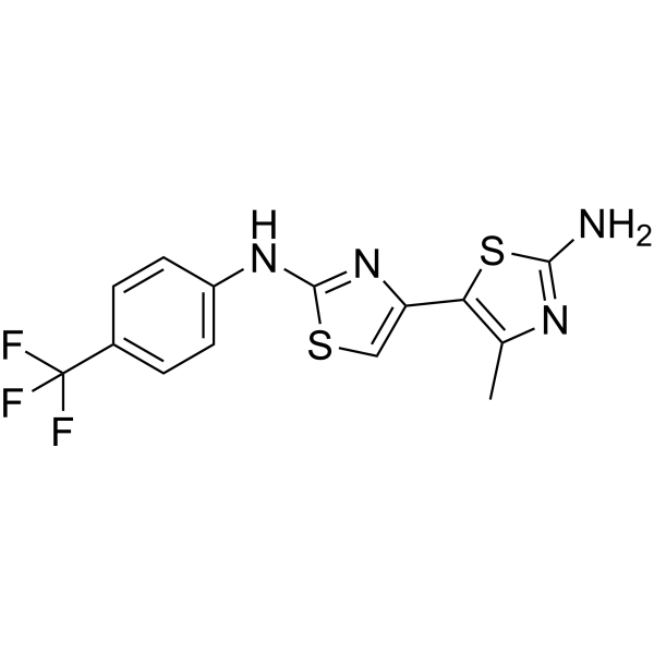 Anti-infective agent 9 Chemical Structure