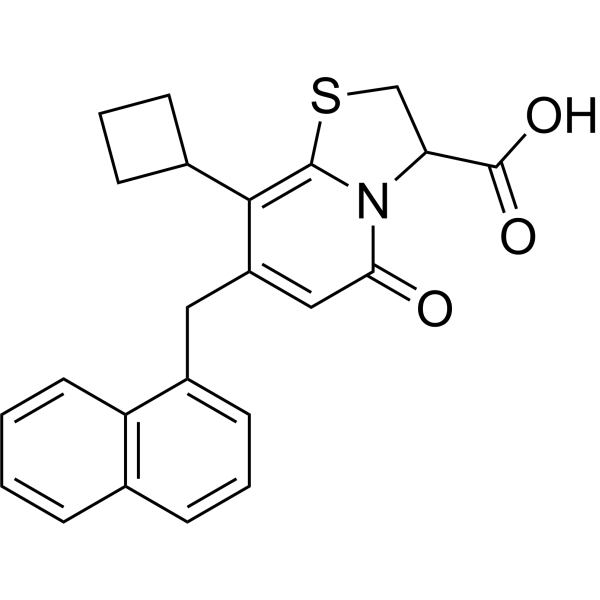 Mtb-IN-6 Chemical Structure