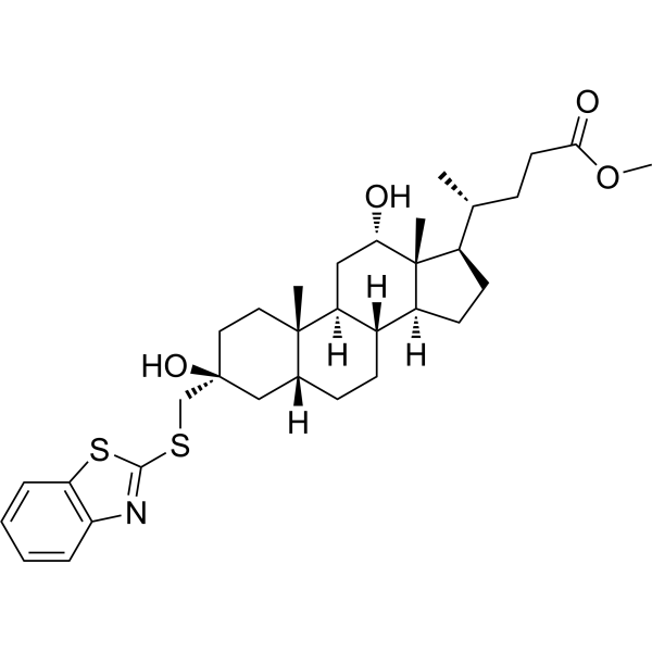 TDP1 Inhibitor-3 Chemical Structure