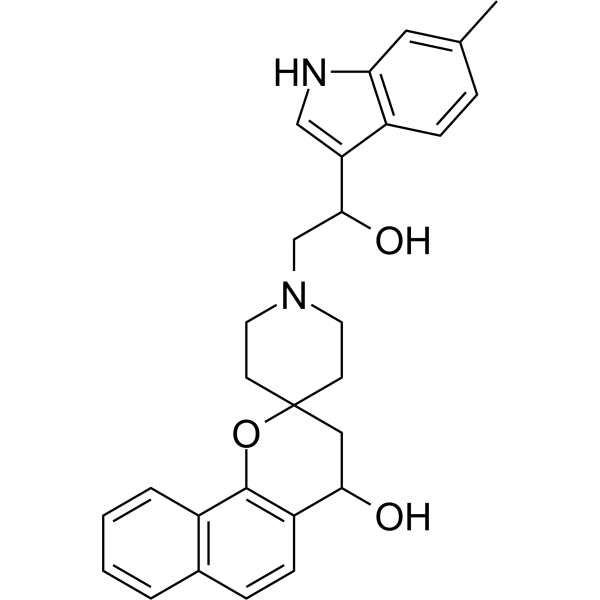 JBC117 Chemical Structure