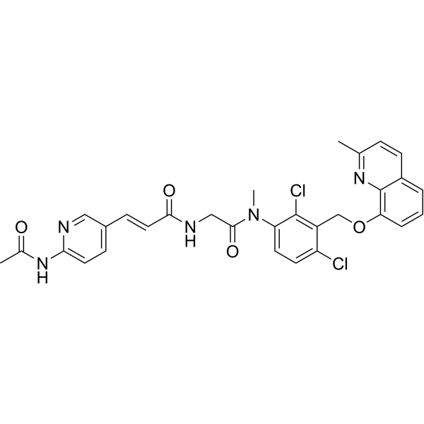 FR173657 Chemical Structure