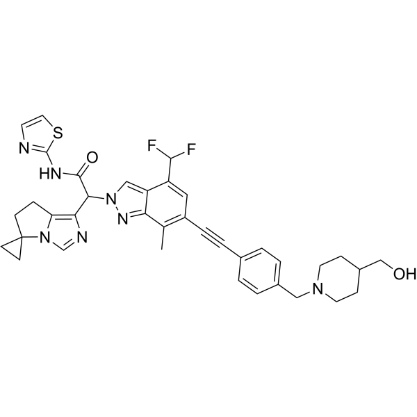 EGFR-IN-102 Chemical Structure