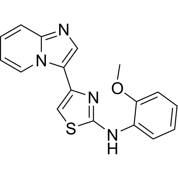 PKM2-IN-6 Chemical Structure
