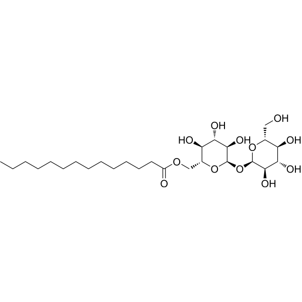 Trehalose C14 Chemical Structure