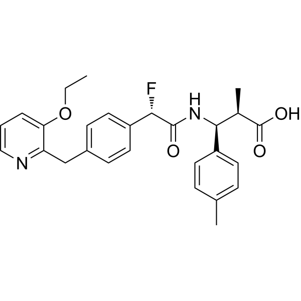 Keap1-Nrf2-IN-18 Chemical Structure
