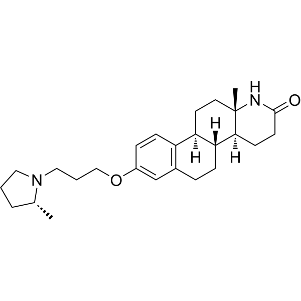 Anticancer agent 192 Chemical Structure
