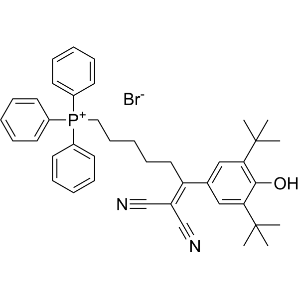 SF-C5-TPP Chemical Structure