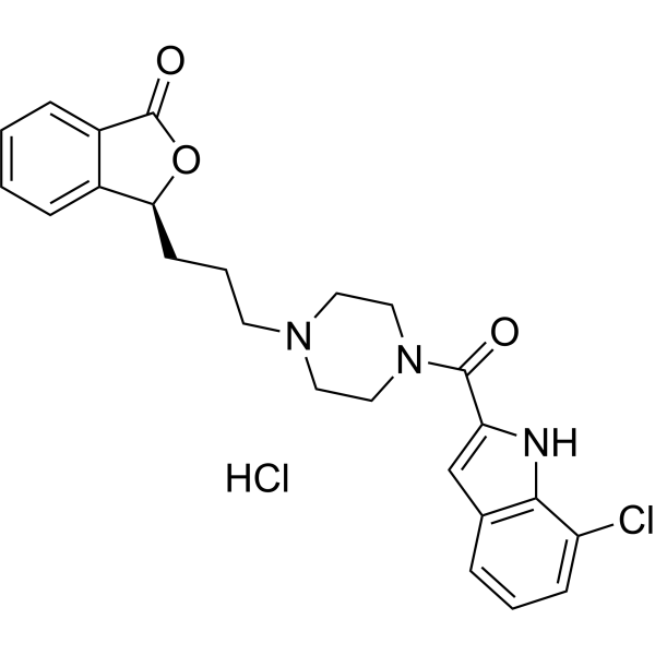 GluN2B-NMDAR antagonist-2 Chemical Structure