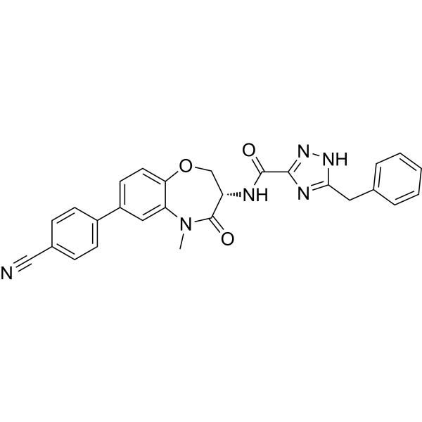 RIPK1-IN-23 Chemical Structure