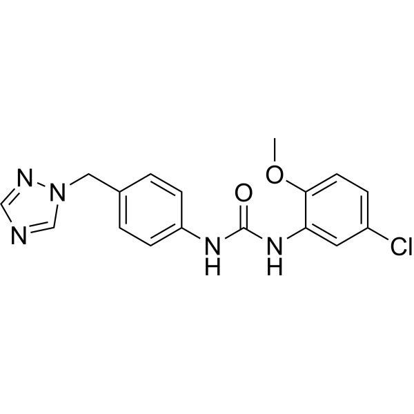 ZINC09875266 Chemical Structure