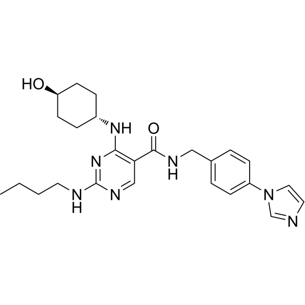 UNC2881 Chemical Structure