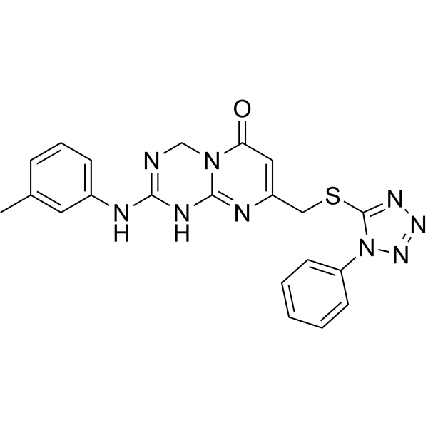 CDK9-IN-32 Chemical Structure