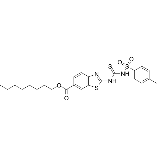 AChE-IN-60 Chemical Structure