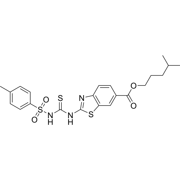 BChE-IN-28 Chemical Structure