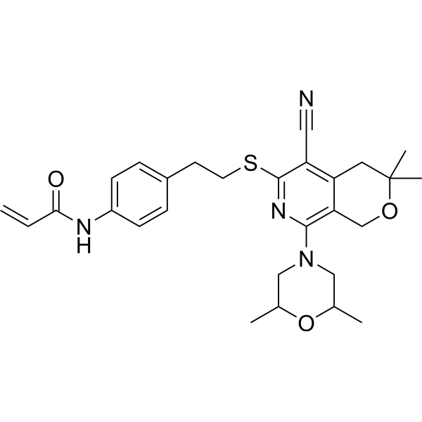 MBX3135 Chemical Structure