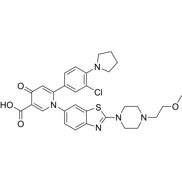 SAG-524 Chemical Structure