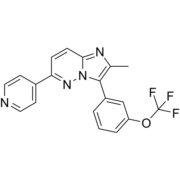 Dyrk1A-IN-7 Chemical Structure