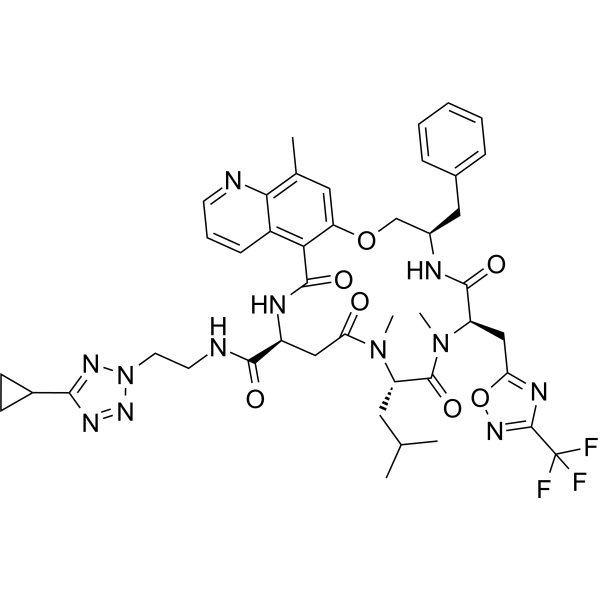 IDOR-4 Chemical Structure