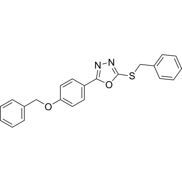 Antiproliferative agent-49 Chemical Structure