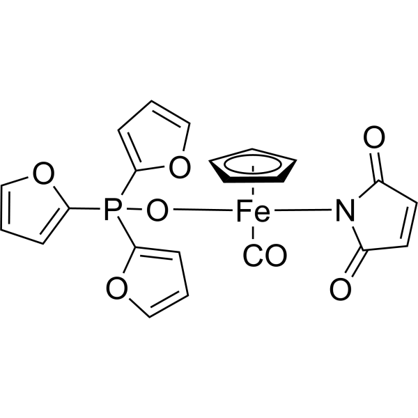 Anticancer agent 197 Chemical Structure