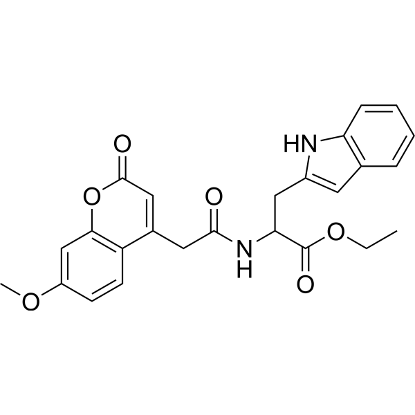 Tyrosinase-IN-26 Chemical Structure