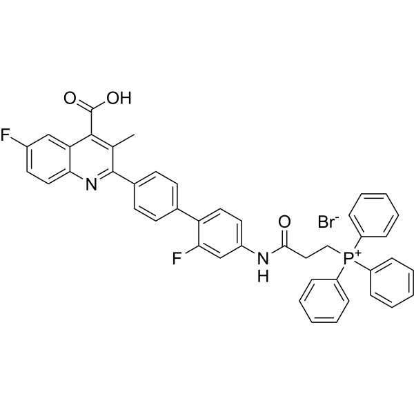 DHODH-IN-26 Chemical Structure