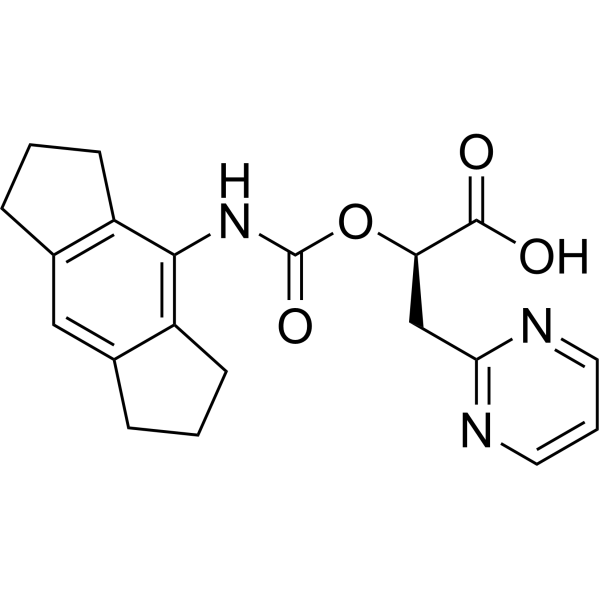 NDT-19795 Chemical Structure