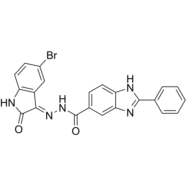 B-Raf IN 17 Chemical Structure