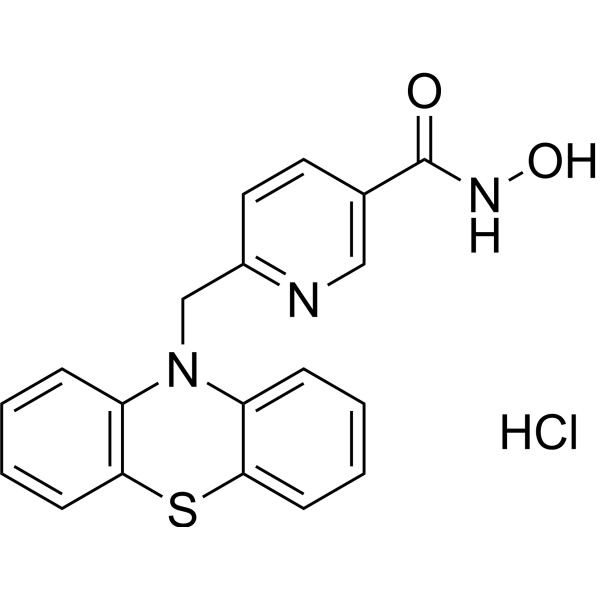HDAC6-IN-37 Chemical Structure