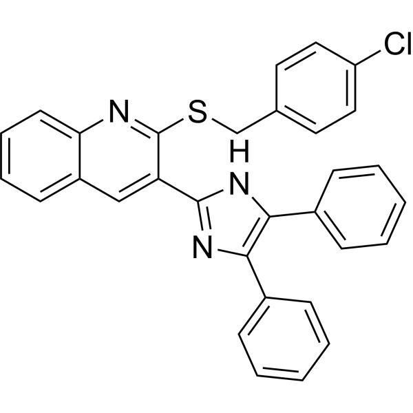α-Glucosidase-IN-55 Chemical Structure