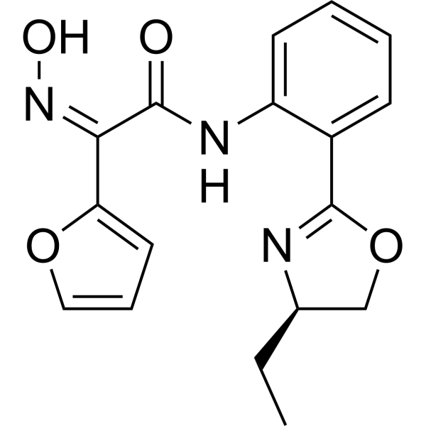 Antifungal agent 95 Chemical Structure