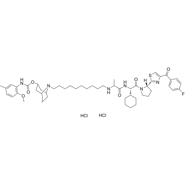 S2/IAPinh Chemical Structure