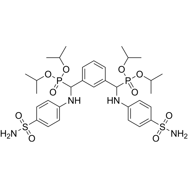 Carbonic <em>anhydrase</em> inhibitor 21