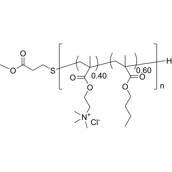 Polymethacrylate Copolymer Chemical Structure