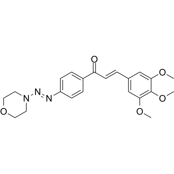 IAV-IN-2 Chemical Structure