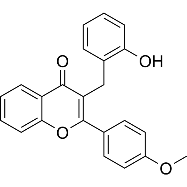FGFR1 inhibitor-11 Chemical Structure