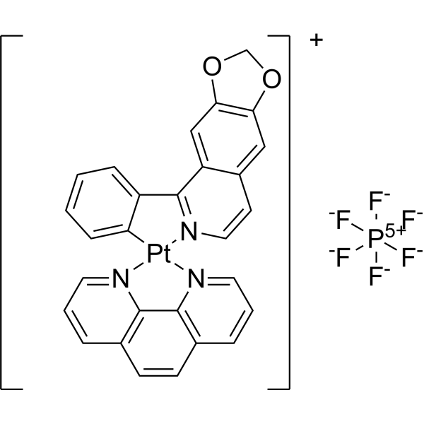 anti-TNBC agent-6 Chemical Structure