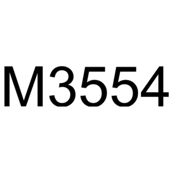 M3554 Chemical Structure