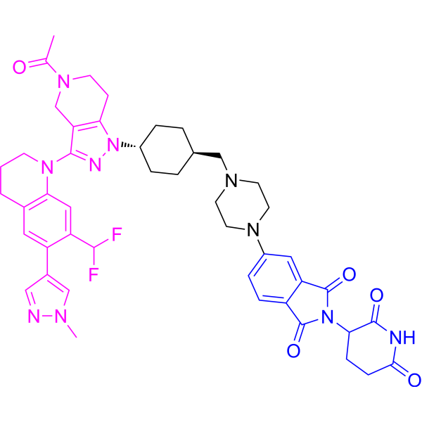 CBPD-409 Chemical Structure