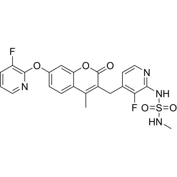 NST-628 Chemical Structure