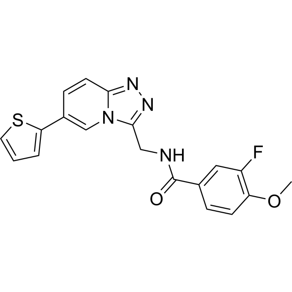 LasR agonist 1 Chemical Structure