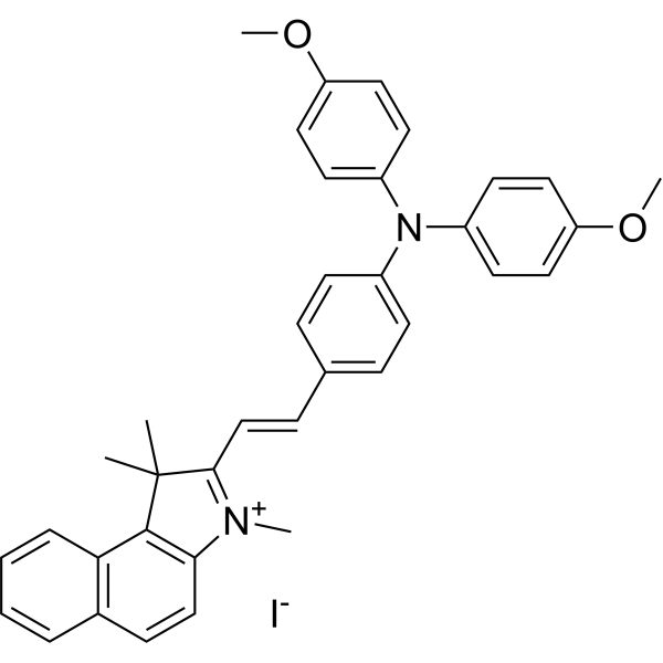 G-quadruplex ligand 2 Chemical Structure