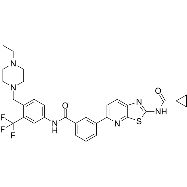 HG-7-85-01 Chemical Structure